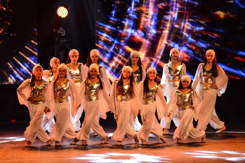 Tribe Dance Mission The Troupe Part 2